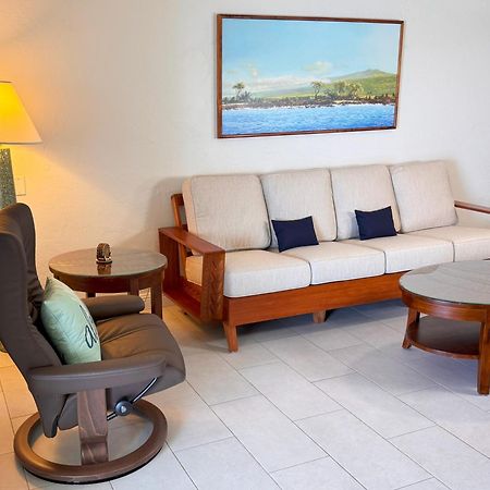 Oceanfront Luxury Condo Кайлуа Кона Екстериор снимка