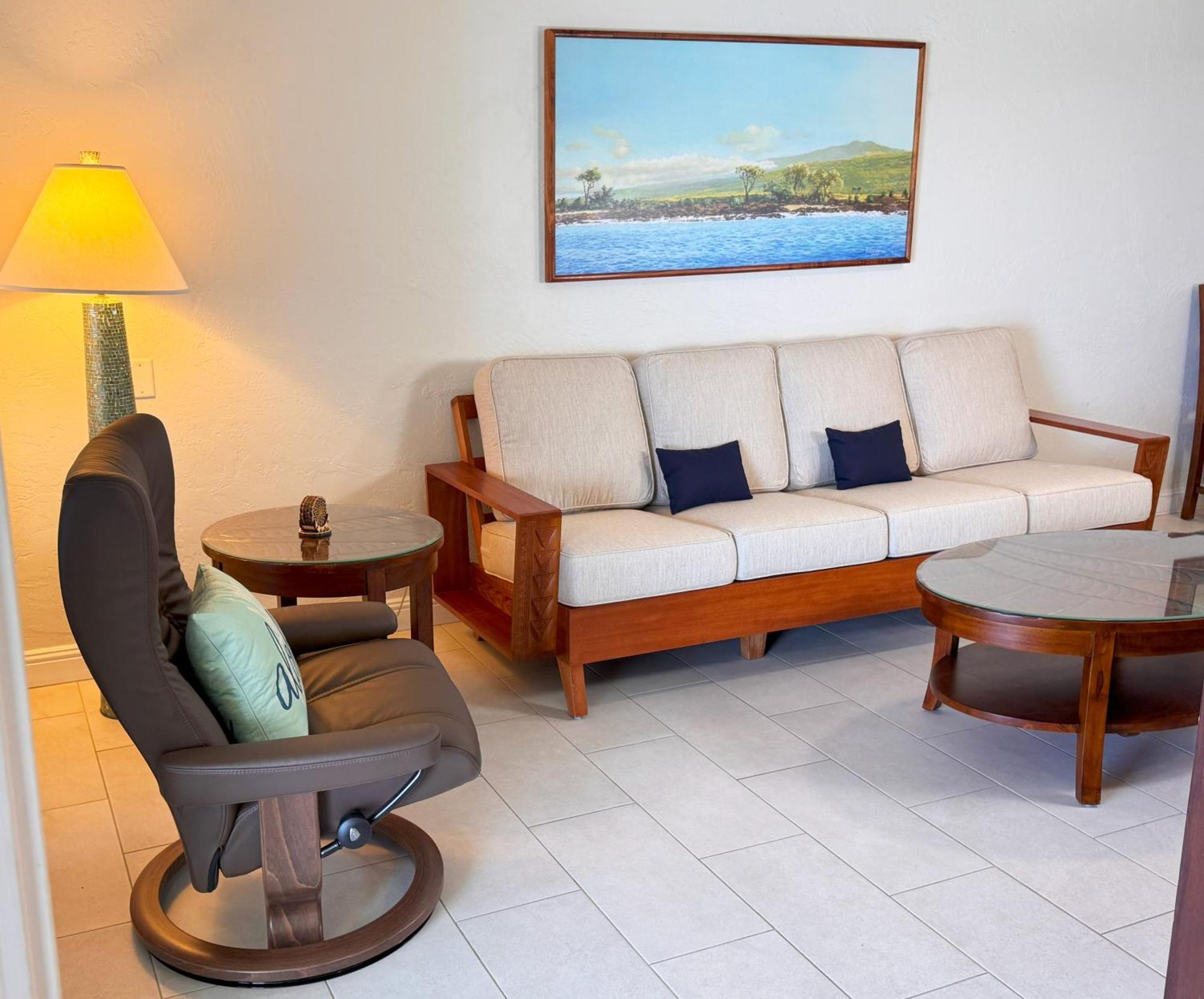 Oceanfront Luxury Condo Кайлуа Кона Екстериор снимка